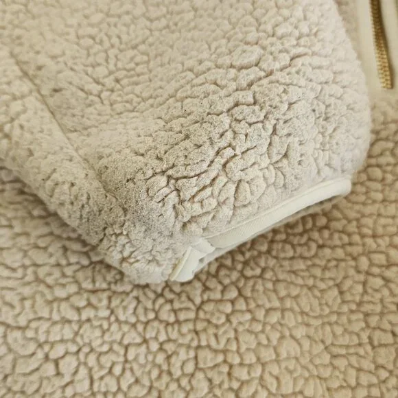 Aviator Nation Teddy Half Zip Jacket - Picture 12 of 15